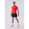Футболка Nebbia Functional Slim-fit T-shirt RED 324