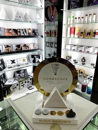 Наклейки для грудей Bijoux Indiscrets Mimi - Black