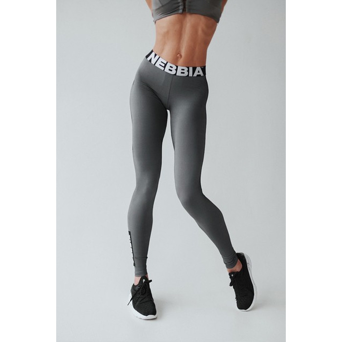 Легінси Nebbia Scrunch butt 691 Grey
