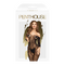 Комбінезон з доступом PENTHOUSE Dreamy diva black (XL)