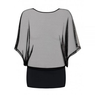 Платье сетка Punker dress L/XL