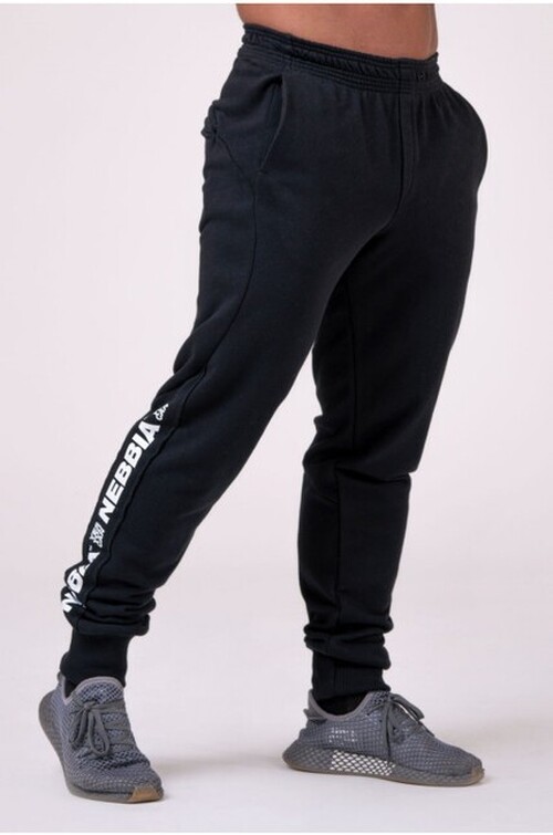 Спортивні штани LIMITLESS Joggers Black 185