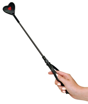 Стек с сердечком Bad Kitty, черный