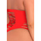 Безшовні Боді Pink Lipstick Juicebox Seamless, червоний, Plus Size