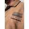 Сорочка Nebbia Washed-off Oversized Shirt 90s THROWBACK Light Brown 347