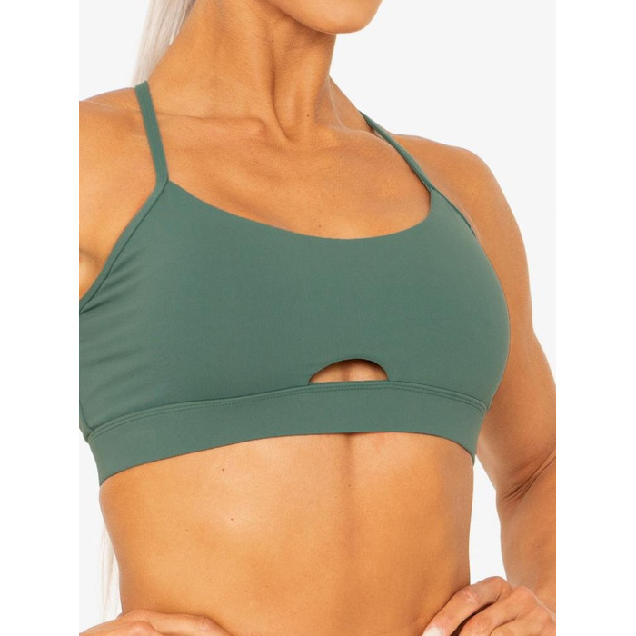 Топ Ryderwear Wild Scrunch Bum Green