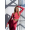 Болеро Blusa Fitzona Lindaz Coral 14883