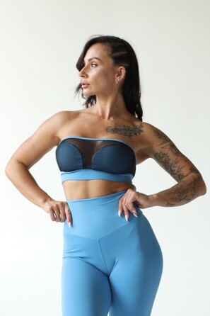 Топ Top Vic Fitzona Blue 14828