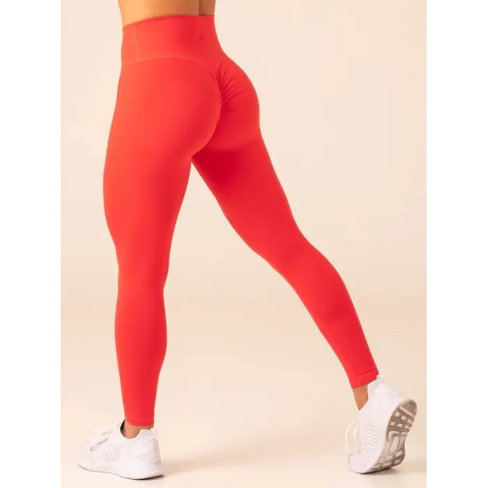 Леггинсы Ryderwear Extreme Scrunch Leggings - Watermelon