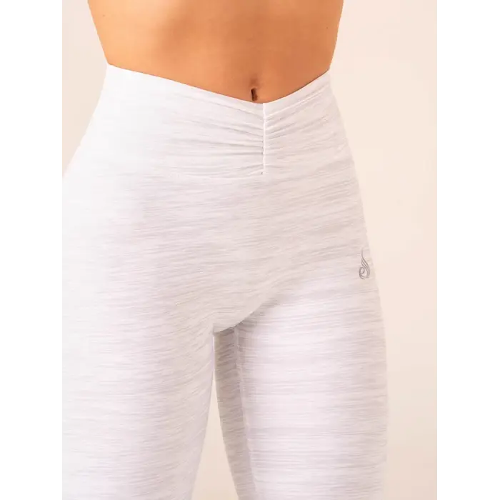 Леггинсы Ryderwear Tempo Leggings - Snow Grey Marl