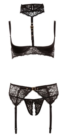 Комплект белья Shelf Bra Set 80B/M