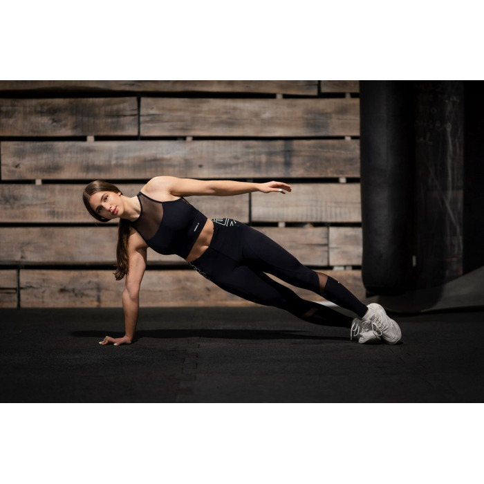 Легінси FIT Activewear High-Waist Leggings 443 Black