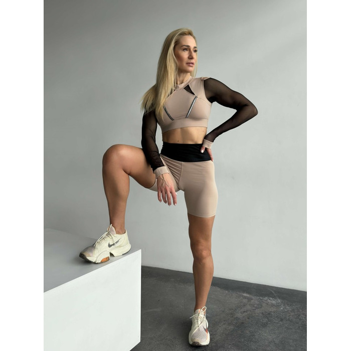 Топ Top Deluxe Fitzona Beige 14936