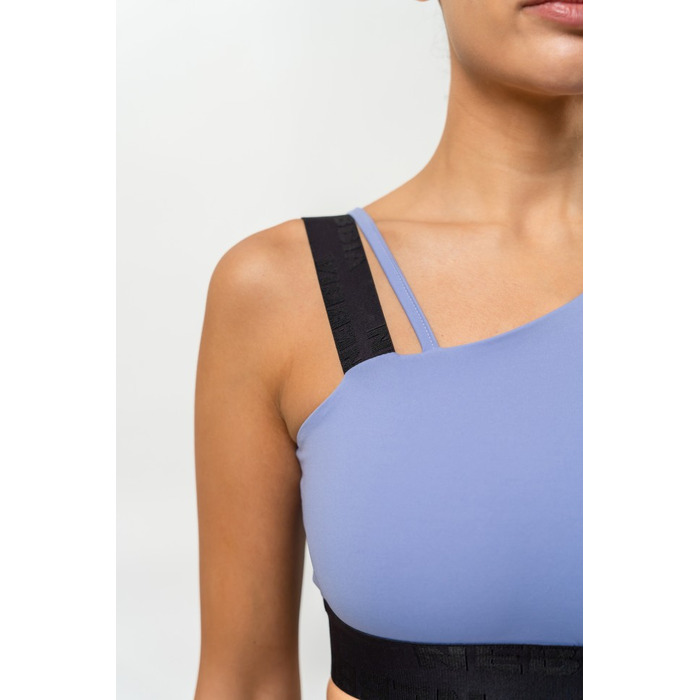 Топ Light-Support Assymetrical Sports Bra ELITE Light Purple 469