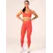 Легінси Ryderwear NKD High Waisted Scrunch Leggings - Watermelon