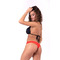 Купальний Nebbia топ Multiway bikini top 671 Black
