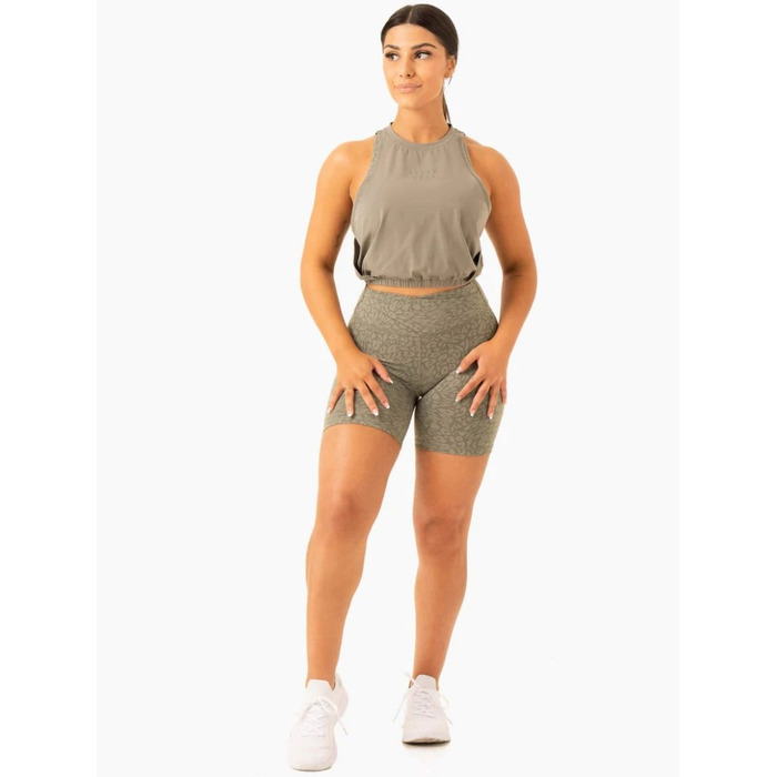 Майка Rotation Tank - Хаки