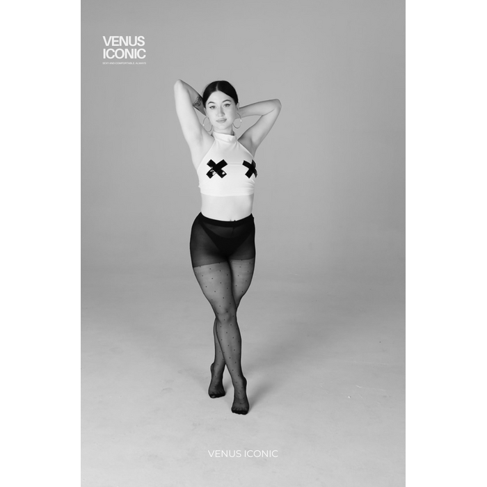 Топ Venus Iconic CRISS-CROSS TOPS біфлекс для pole dance та танців