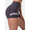 Шорти Nebbia Classic HERO High Waist Shorts 582 Marron