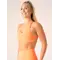 Топ Ryderwear NKD Embody Sports Crop - Orange Sherbet