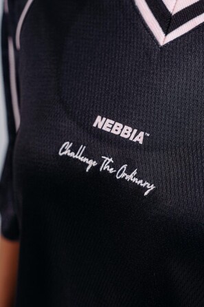 Футболка Nebbia Oversized T-Shirt '97 PRIMAL Black Leopard 862