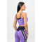 Топ Nebbia Double Layer Light-Support Sports Bra Flex Lila 241 Lilac