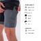 Шорти Double-Layer Shorts with Smart Pockets GREY 318