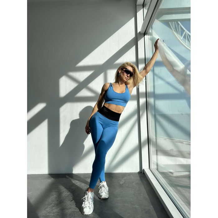 Легінси Legging Fitzona Nova Blue 14943
