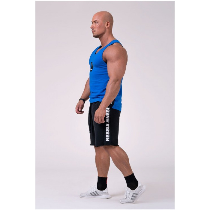 Майка Tank Top 'Your potential is endless.” Blue 174