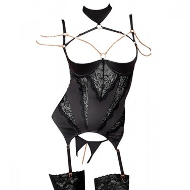 Комплект с корсетом Basque 85B/L