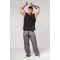 Безрукавка Nebbia Washed-off Tank Top BEASTIN' Black 361