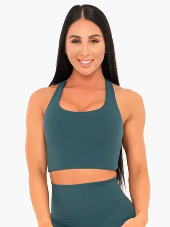 Топ Ryderwear NKD Sports Bra - Teal