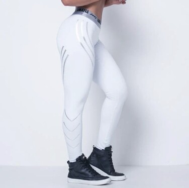 Леггинсы Labellamafia White FCL11585