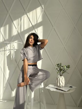 Кроп-топ оверсайз freedom (cotton)