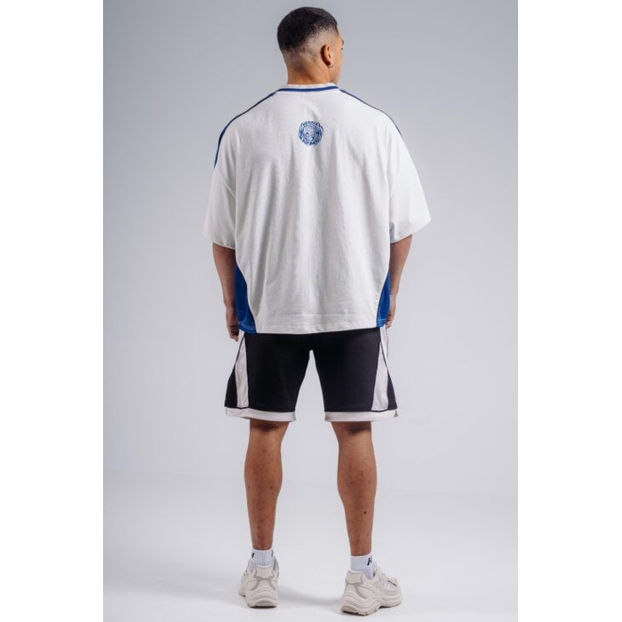 Футболка Nebbia Oversized T-Shirt PRIMAL Cream 869
