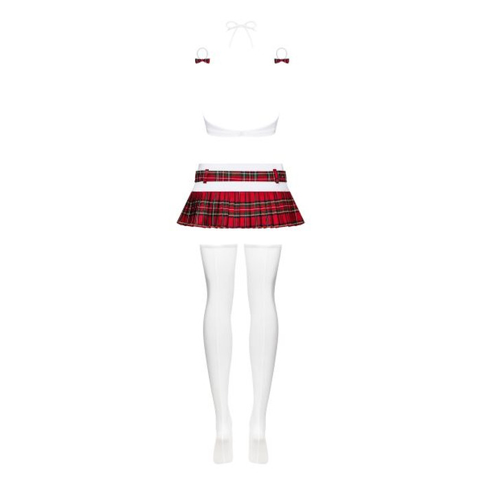 Костюм школьницы Schooly Obsessive L/XL