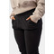 Штани Nebbia High-Waist Loose Fit Sweatpants 'Feeling Good' 409 Black
