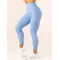 Легінси Ryderwear NKD High Waisted Scrunch Leggings - Blue
