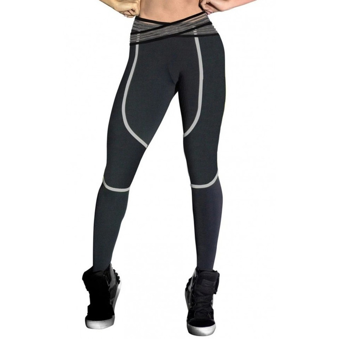 Легінси Hipkini Zoe 3337094 спортивні з високою посадкою та ефектом Push Up