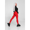 ЛЕГІНСИ RED LEGGINGS WITH DETAIL ON THE BACK