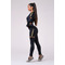 Легінси Nebbia Honey Bunny leggings 820 Black