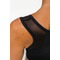Топ Nebbia Medium-Support Mesh Sports Bra PERFORMANCE Black 477