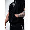 Безрукавка чоловіча Nebbia Training Rag Top HERO Black 297