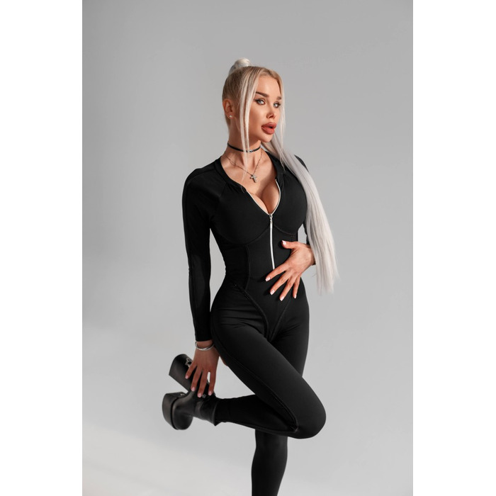 Комбінезон Jumpsuit Fitzona Viva Black 14924