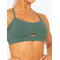 Топ Ryderwear Wild Scrunch Bum Green
