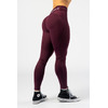 Легінси Nebbia V-shaping Belt Leggings STRONG BEAUTY Dark Red 425