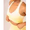 Топ Ryderwear Ombre Seamless Sports Bra - Lemon Ombre