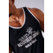 Майка NEBBIA x Olympia Muscle Back Stringer Black 948