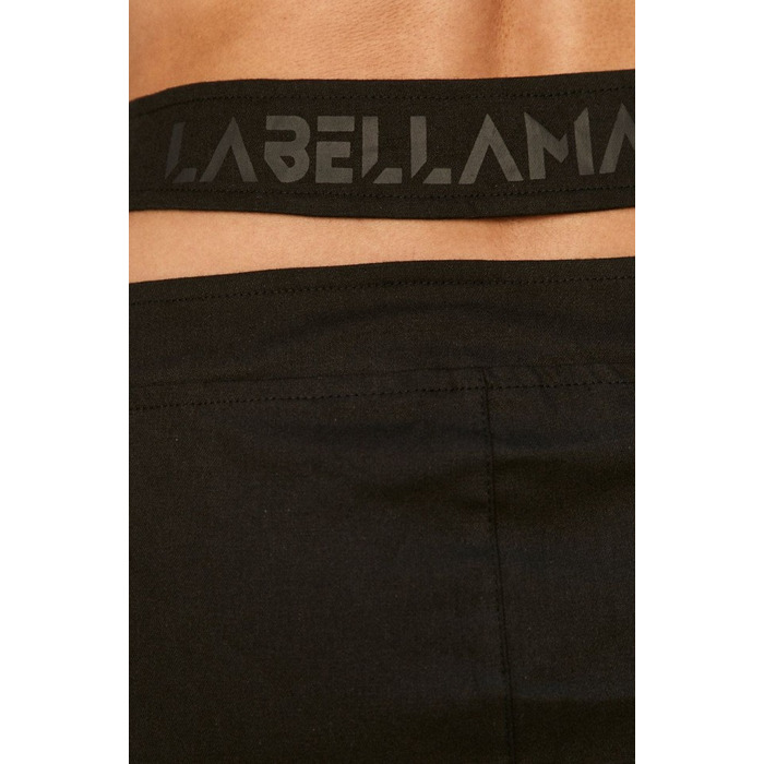 Юбка Labellamafia Skirt Ziper Frontal BL Preto