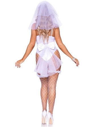 Костюм Невесты Leg Avenue Розмер S